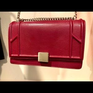 PEDRO Merlot Crossbody Bag (brand new)